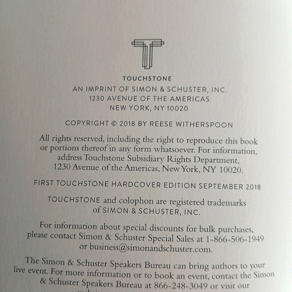 2018 Edition Reese Witherspoon Whiskey in a Teacup Cookbook Southern Style - Picture 6 of 16